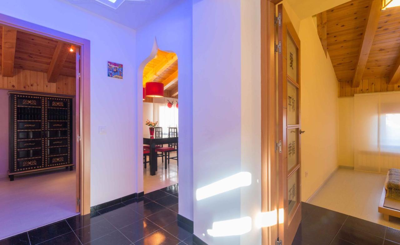 Mundobriga Konuk evi Munébrega Dış mekan fotoğraf