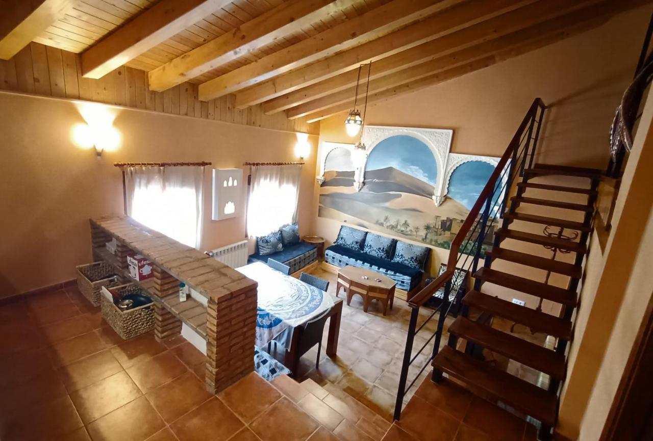 Mundobriga Konuk evi Munébrega Dış mekan fotoğraf