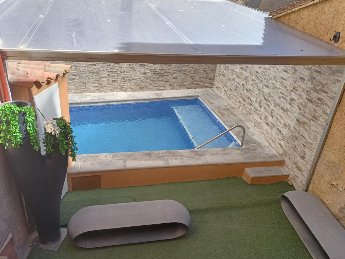 Mundobriga Konuk evi Munébrega Dış mekan fotoğraf