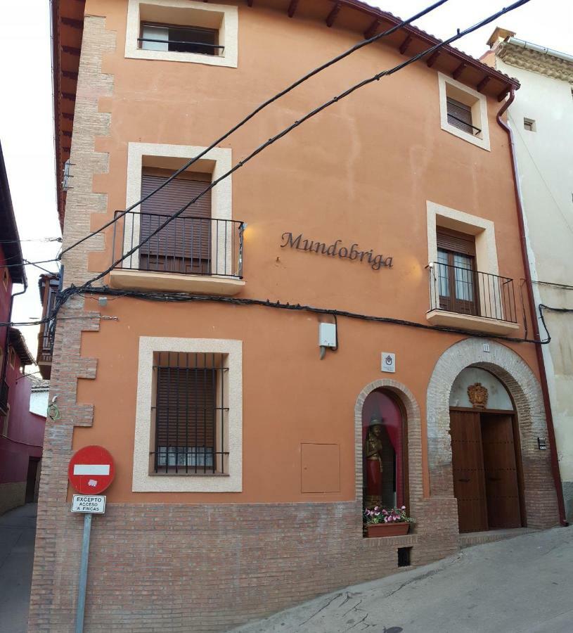 Mundobriga Konuk evi Munébrega Dış mekan fotoğraf