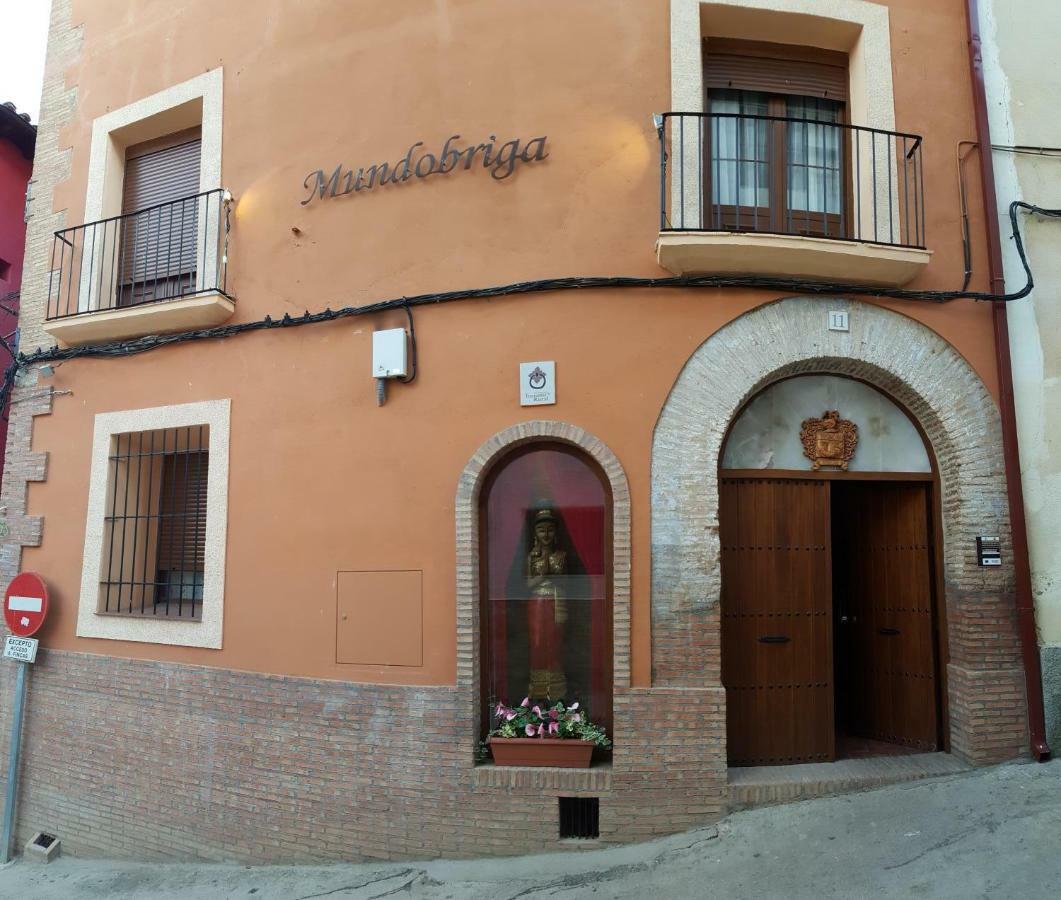 Mundobriga Konuk evi Munébrega Dış mekan fotoğraf